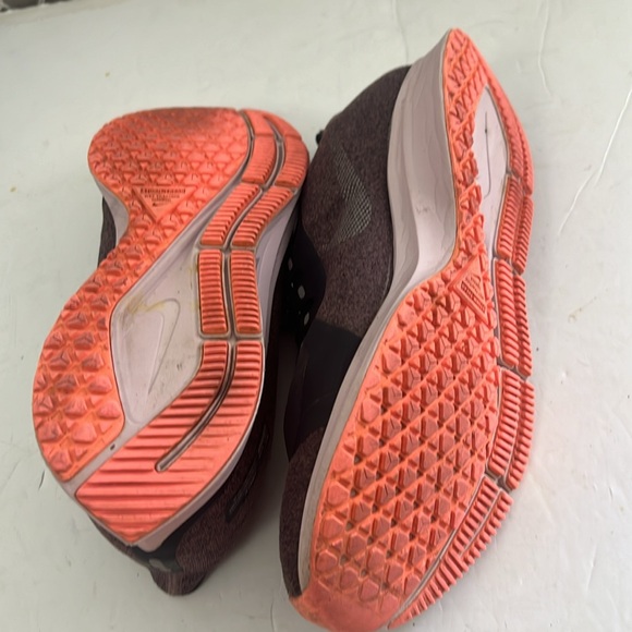 NIKE AIR ZOOM PEGASUS SHIELD 35 PRM RUNNING SHOES SNEAKERS SIZE 9 - Picture 8 of 8